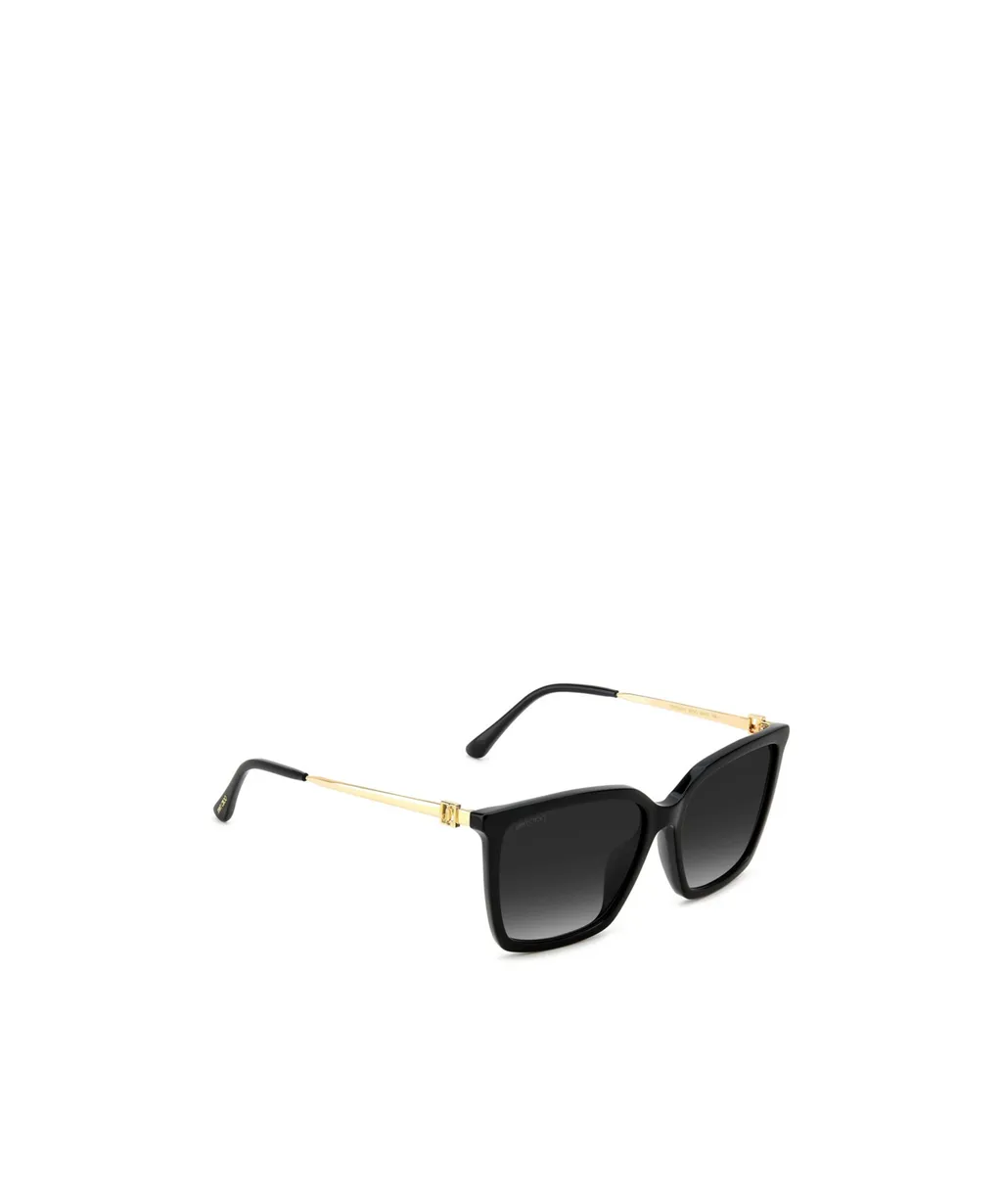Rectangular Frame Sunglasses