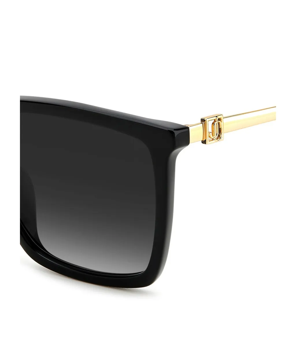 Rectangular Frame Sunglasses