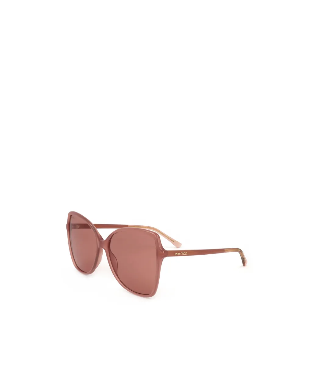 Fede Butterfly Frame Sunglasses