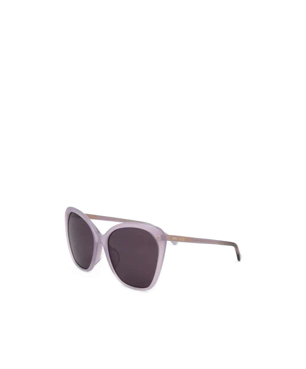 Ele Cat-Eye Frame Sunglasses