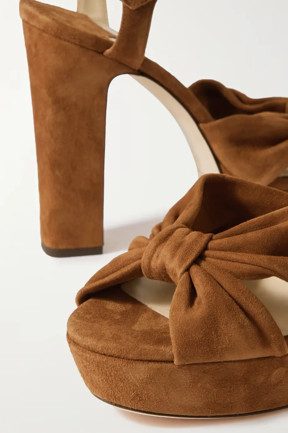 Heloise 120Mm Platform Sandals