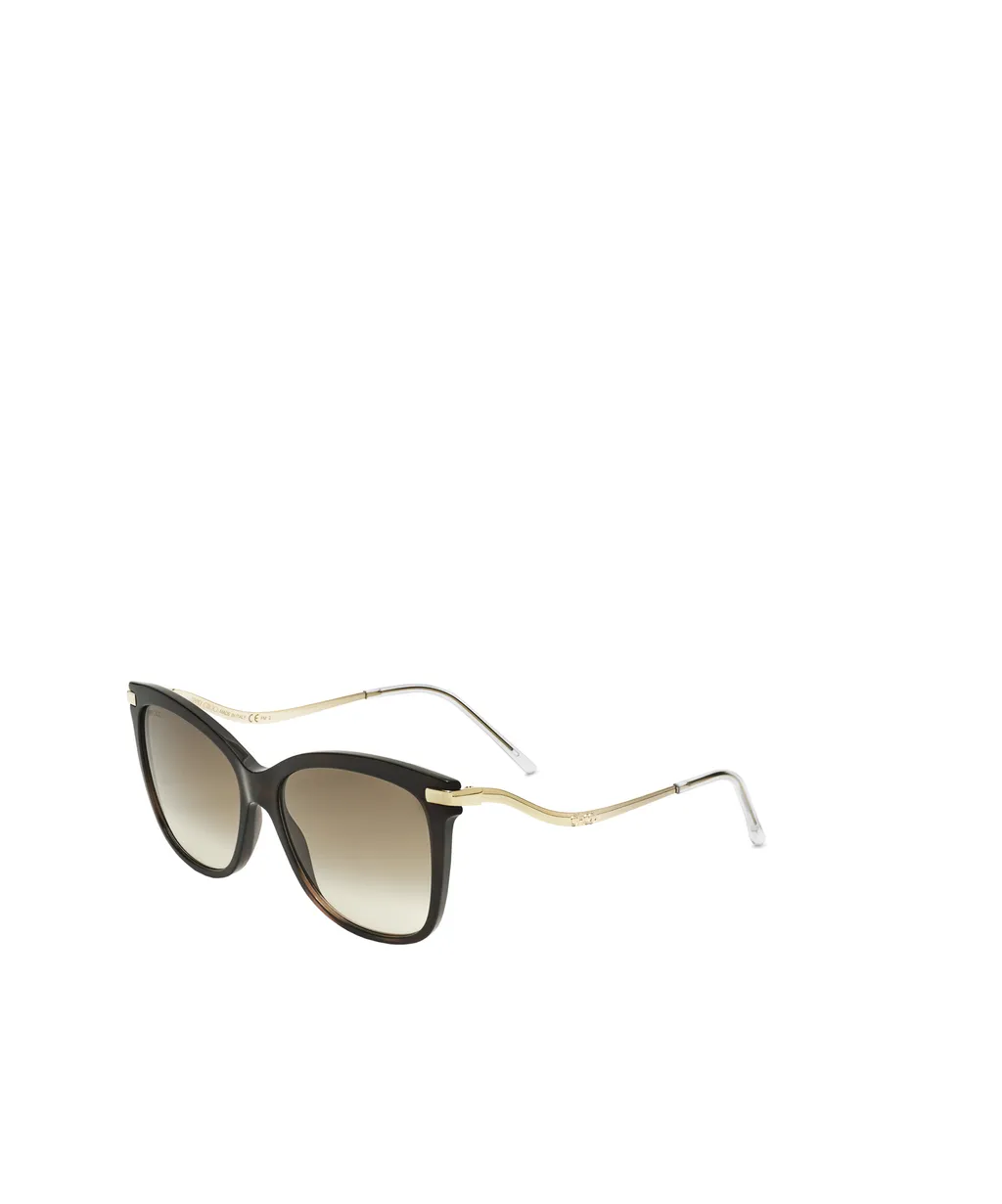 Steff Cat-Eye Frame Sunglasses