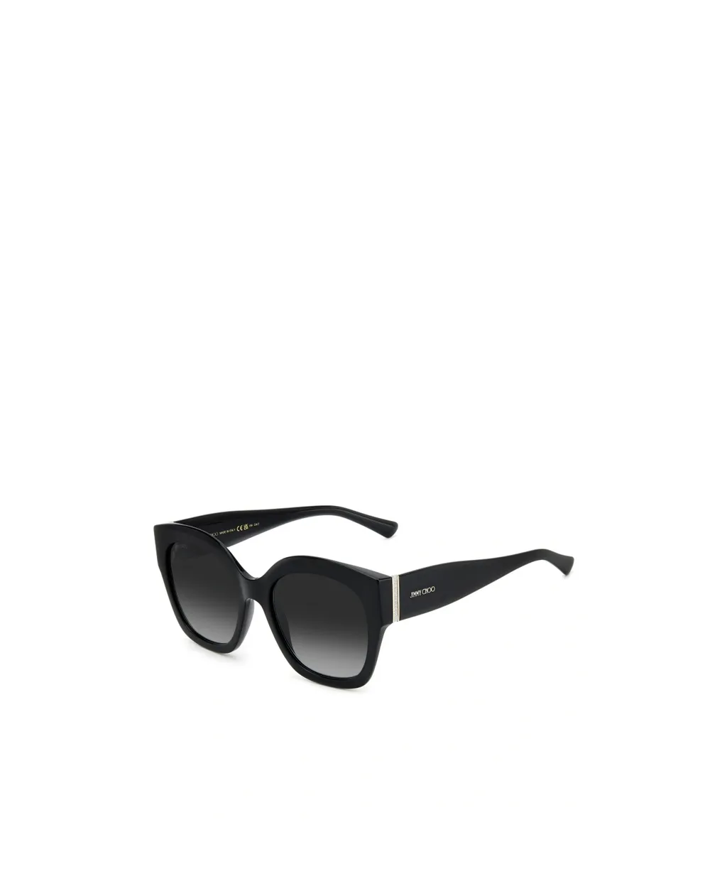 Square-Frame Sunglasses