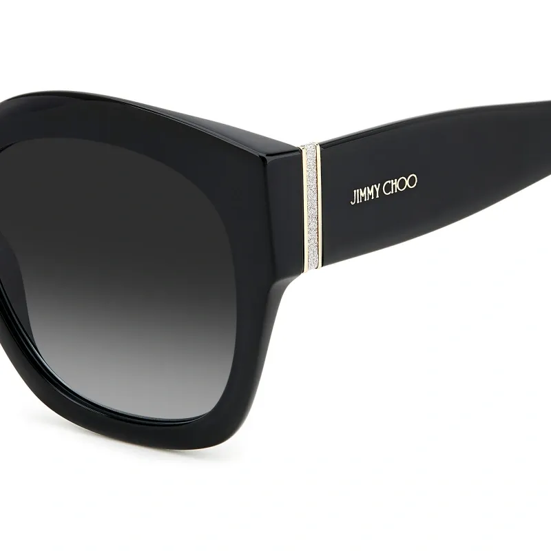 Square-Frame Sunglasses
