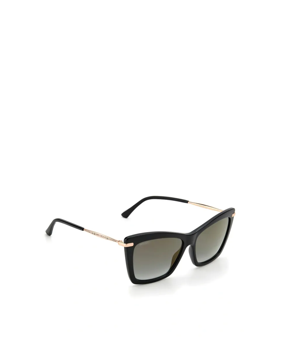 Butterfly Frame Sunglasses
