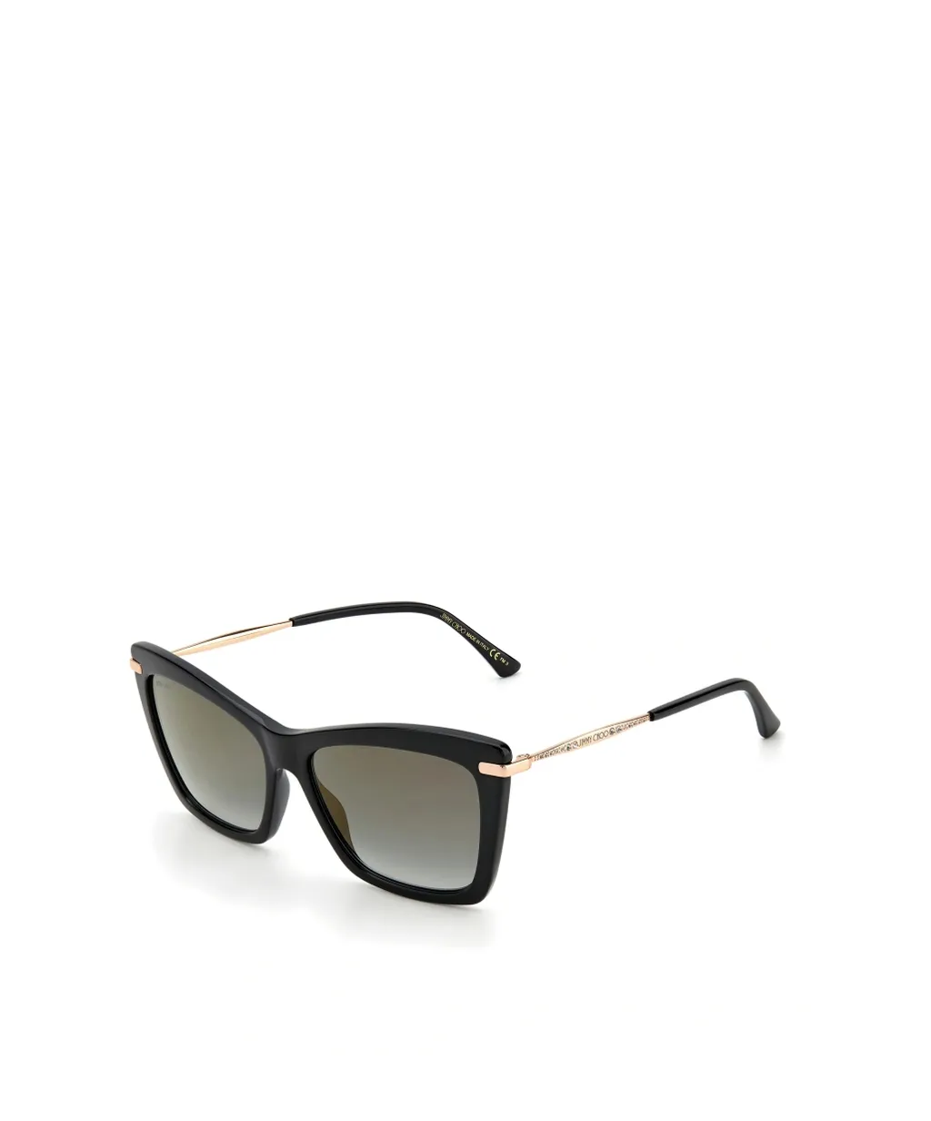 Butterfly Frame Sunglasses
