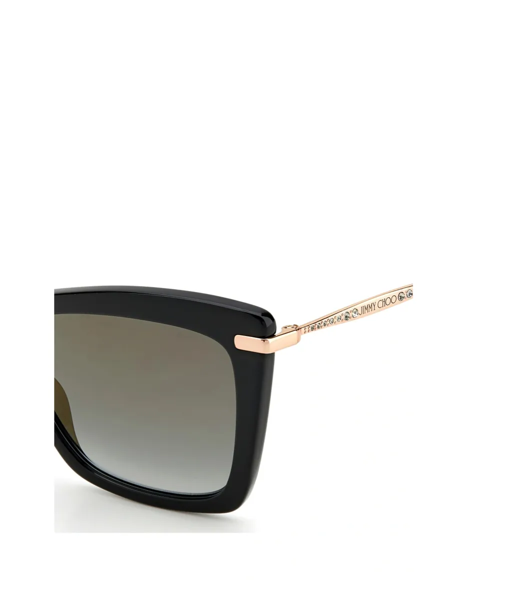 Butterfly Frame Sunglasses