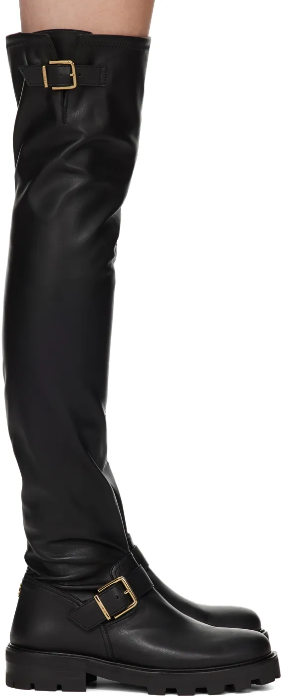 Biker Ii Over-The-Knee Boots
