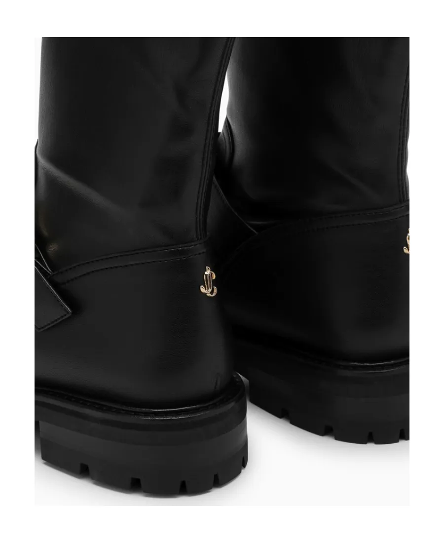 Biker Ii Over-The-Knee Boots