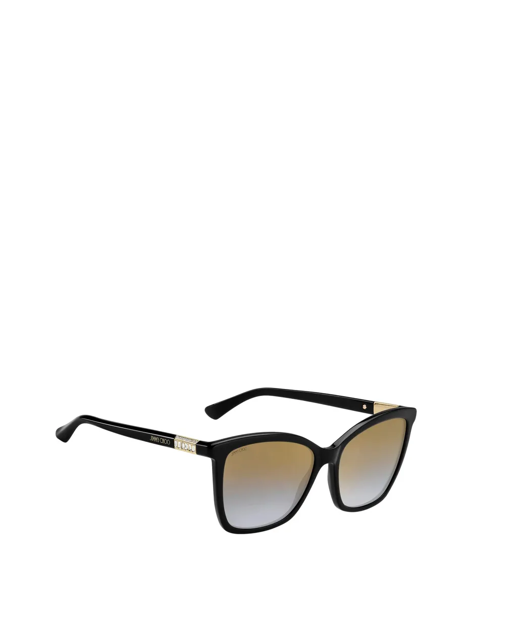 Square Frame Sunglasses
