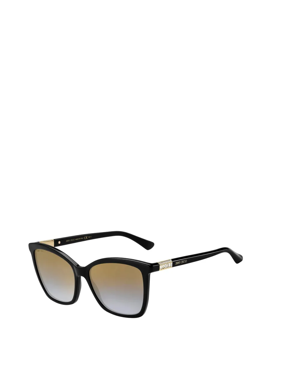 Square Frame Sunglasses