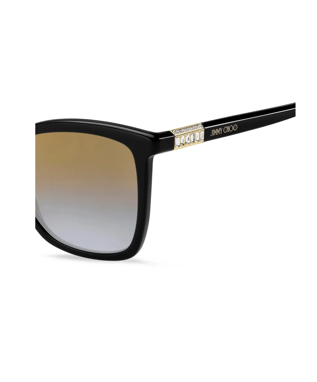 Square Frame Sunglasses