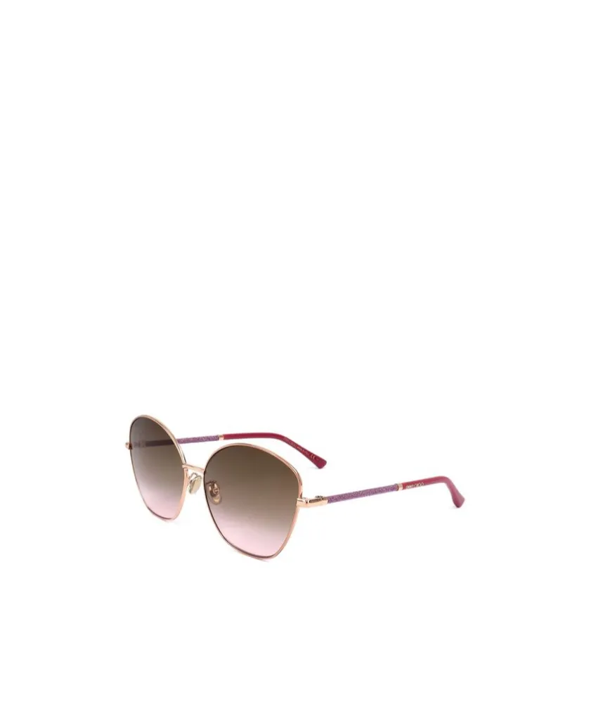 Cat-Eye Frame Sunglasses