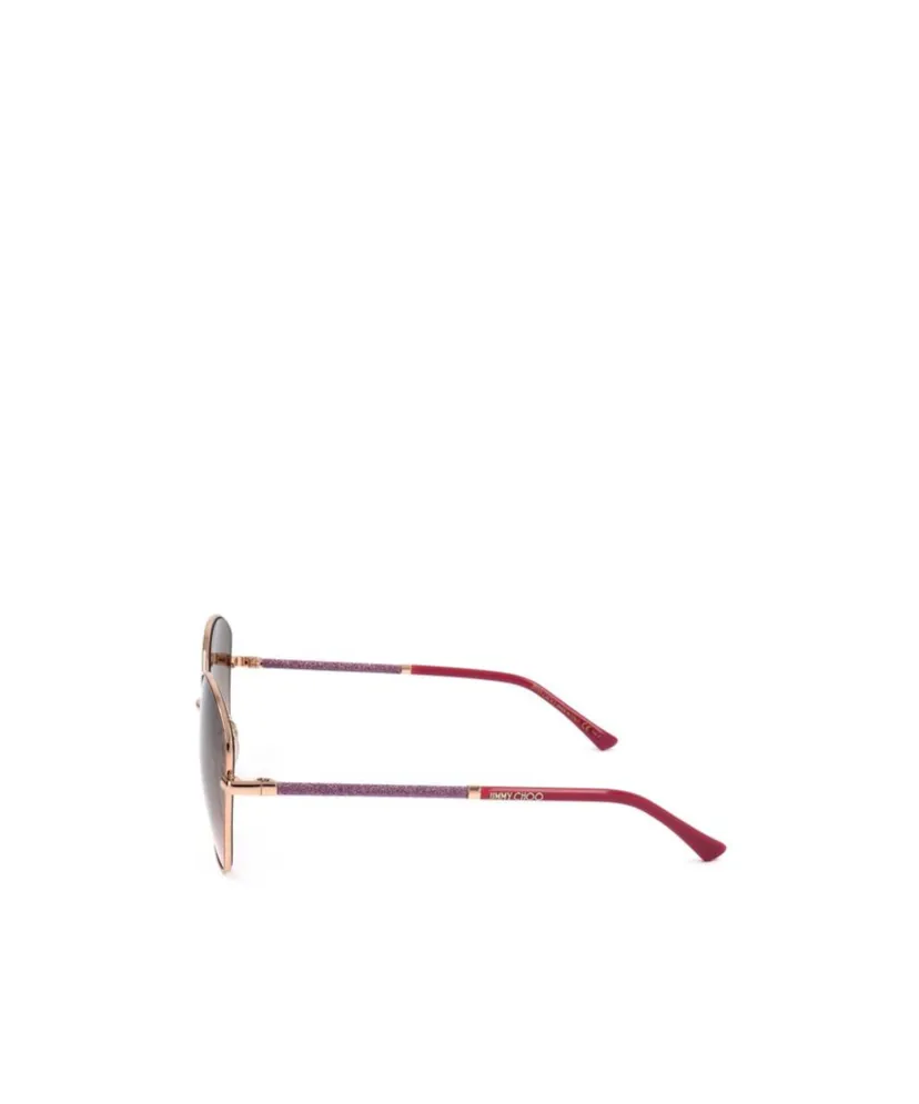 Cat-Eye Frame Sunglasses