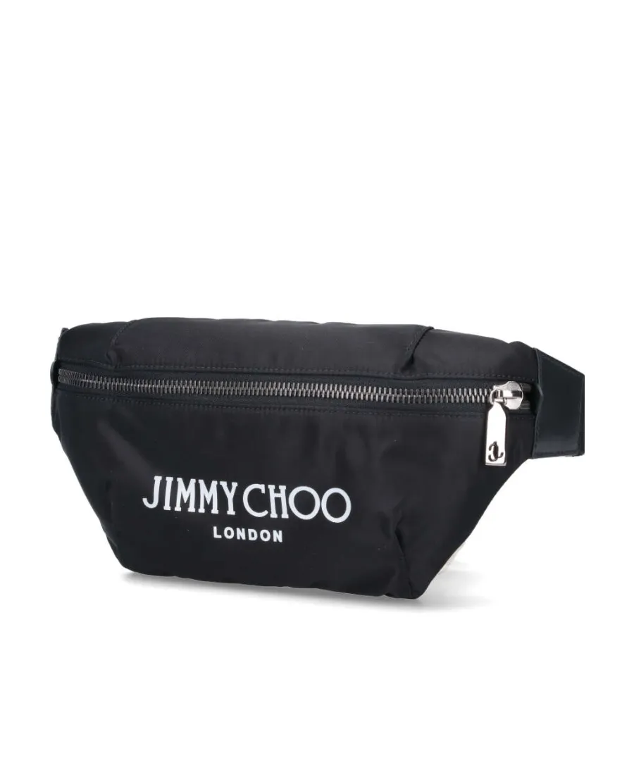 Finsley Logo Patch Belt Bag