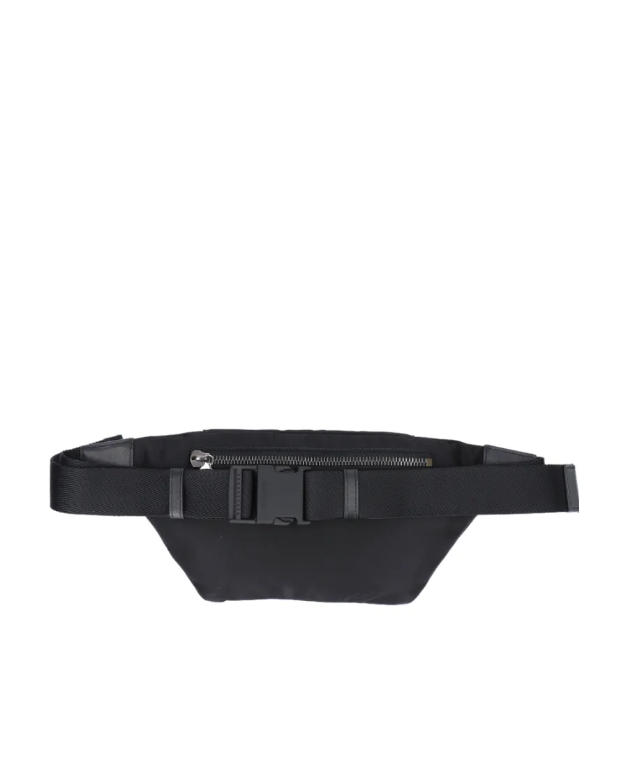 Finsley Logo Patch Belt Bag