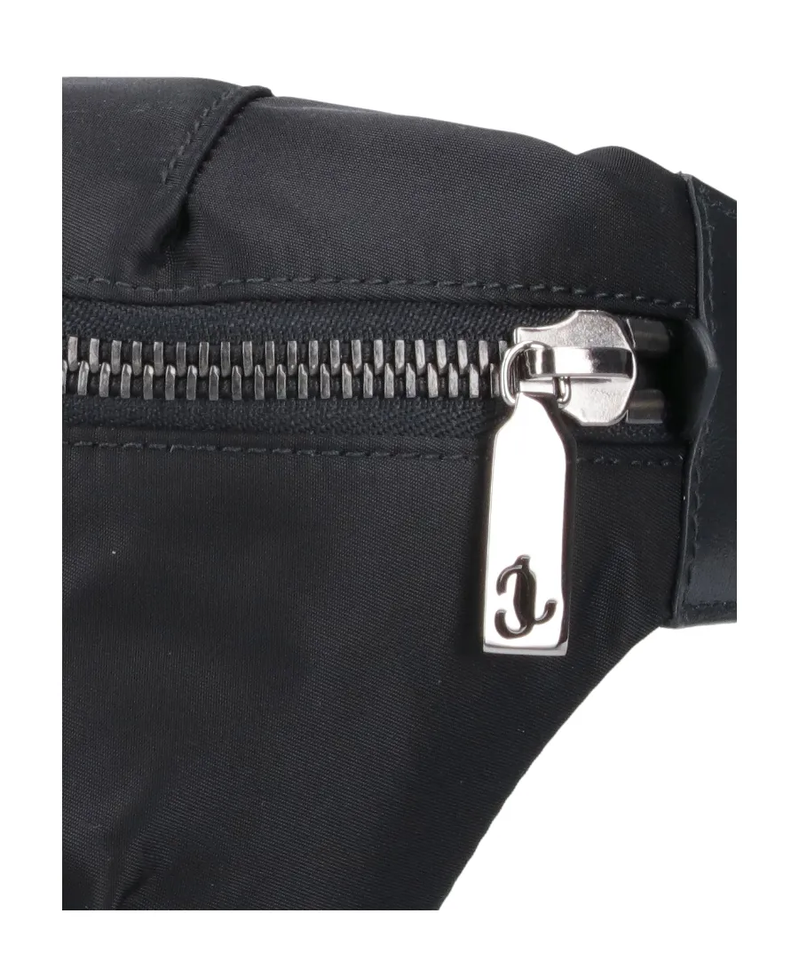 Finsley Logo Patch Belt Bag