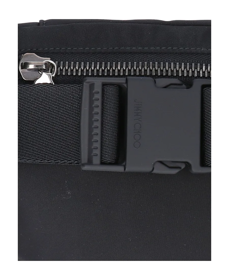 Finsley Logo Patch Belt Bag