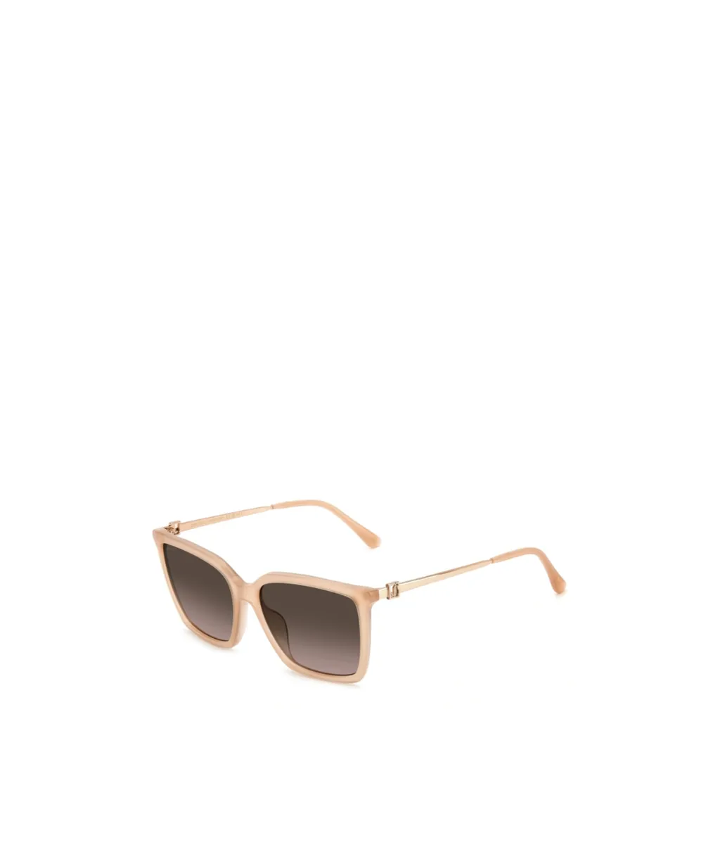 Square Frame Sunglasses