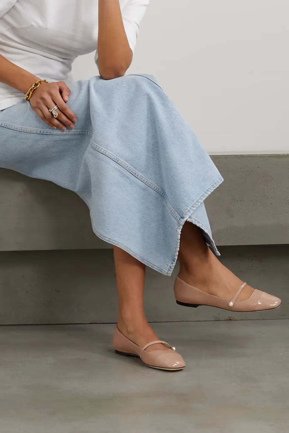 Elisa Ballet Flats