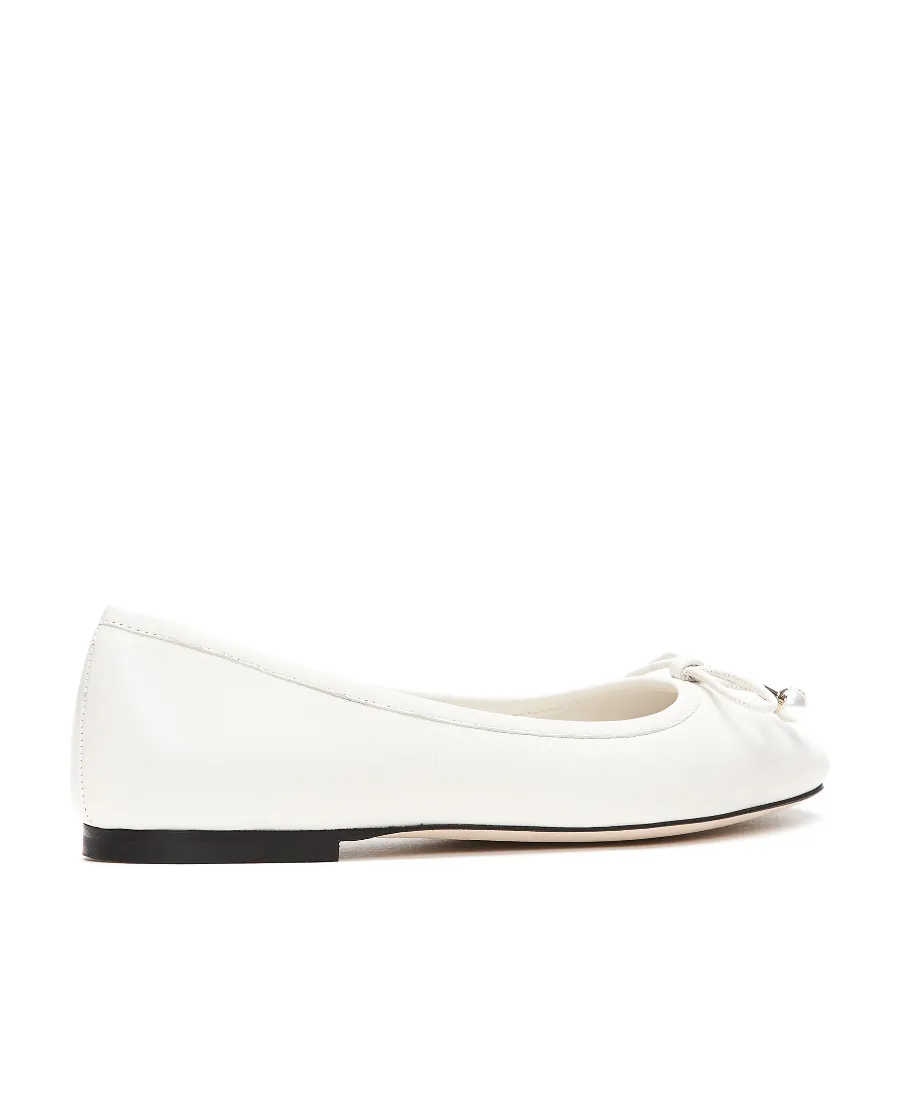 Elme Embellished Flat Shoes