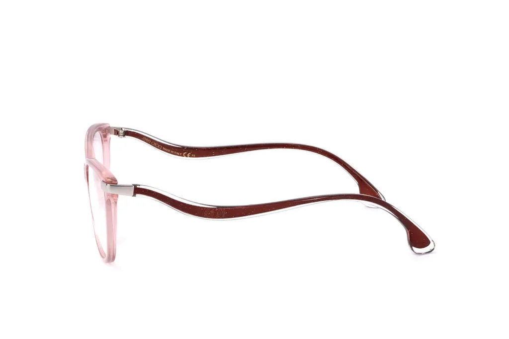 Cat-Eye Frame Glasses