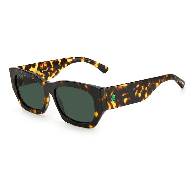 Cami Square-Frame Sunglasses