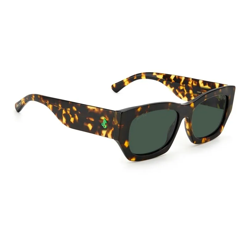 Cami Square-Frame Sunglasses