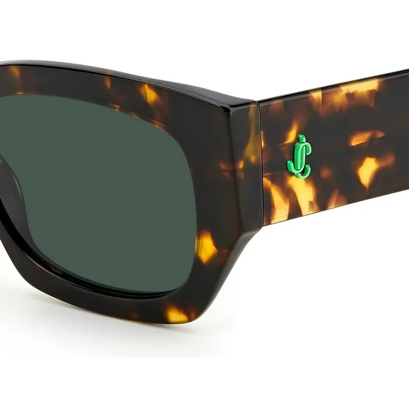 Cami Square-Frame Sunglasses