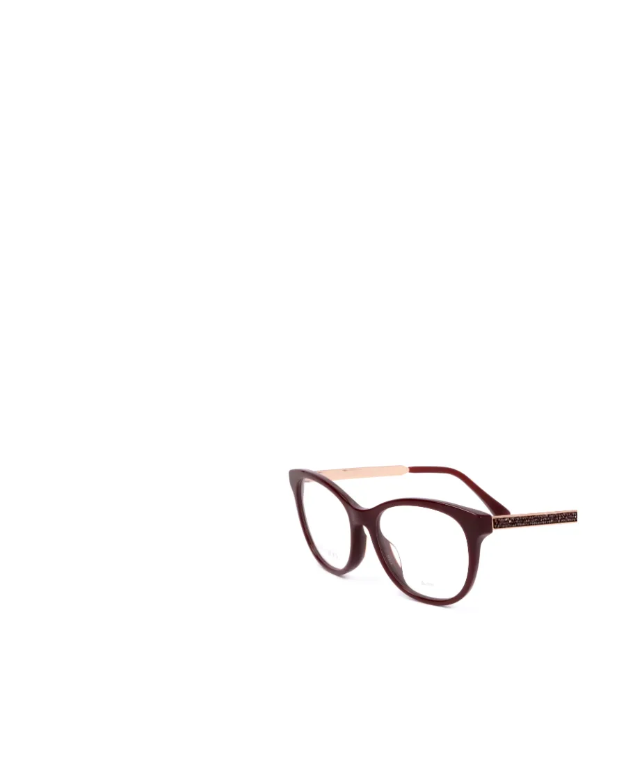 Oval Frame Glasses