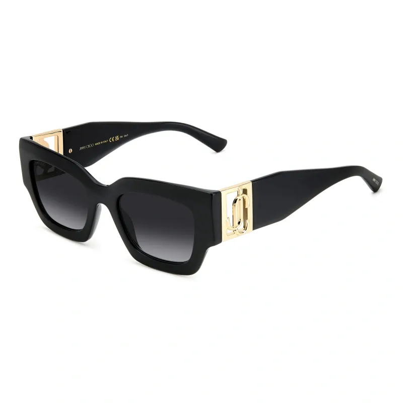 Square Frame Sunglasses