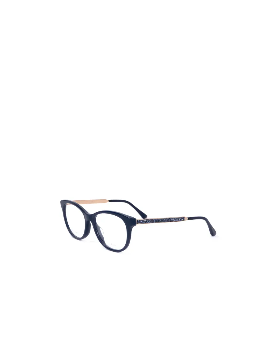 Oval Frame Glasses