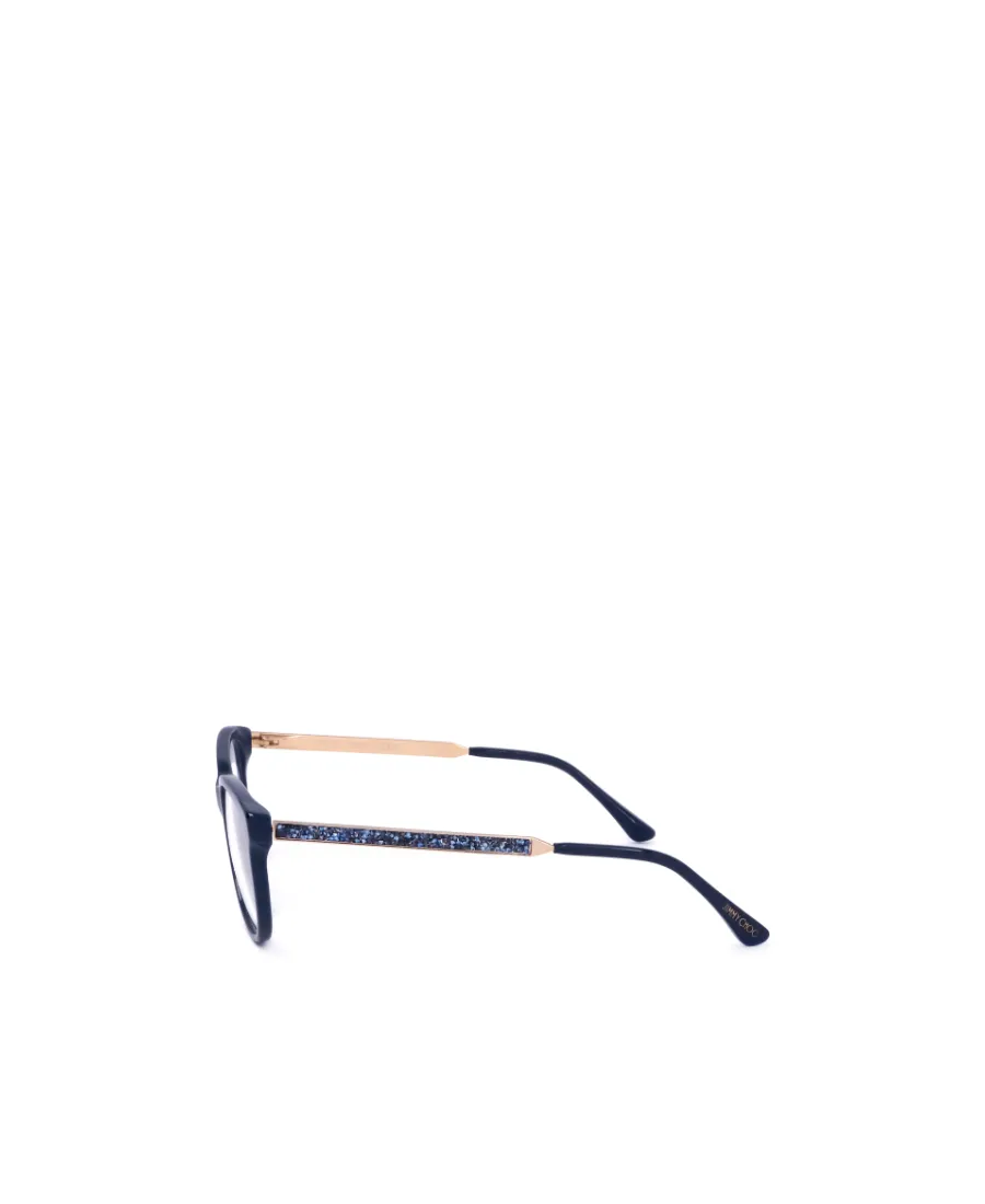 Oval Frame Glasses