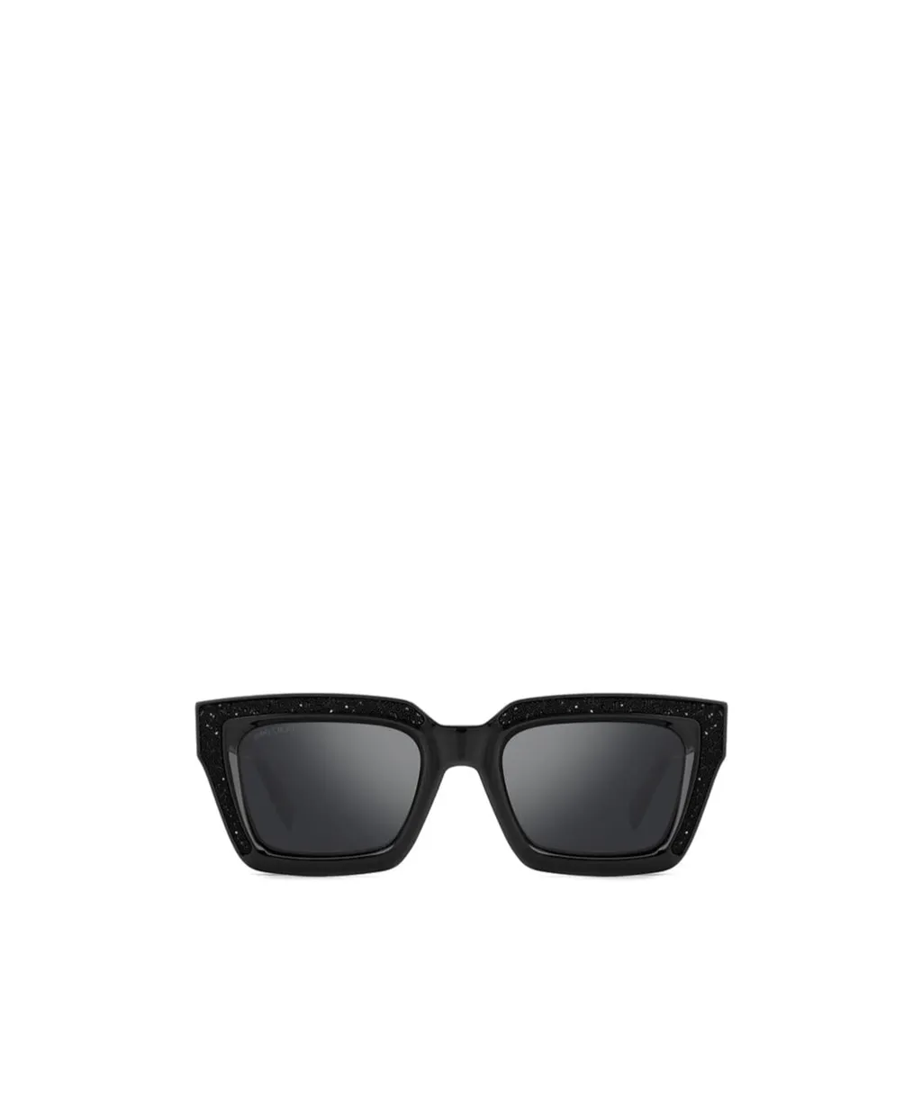 Megs/S Square-Frame Sunglasses