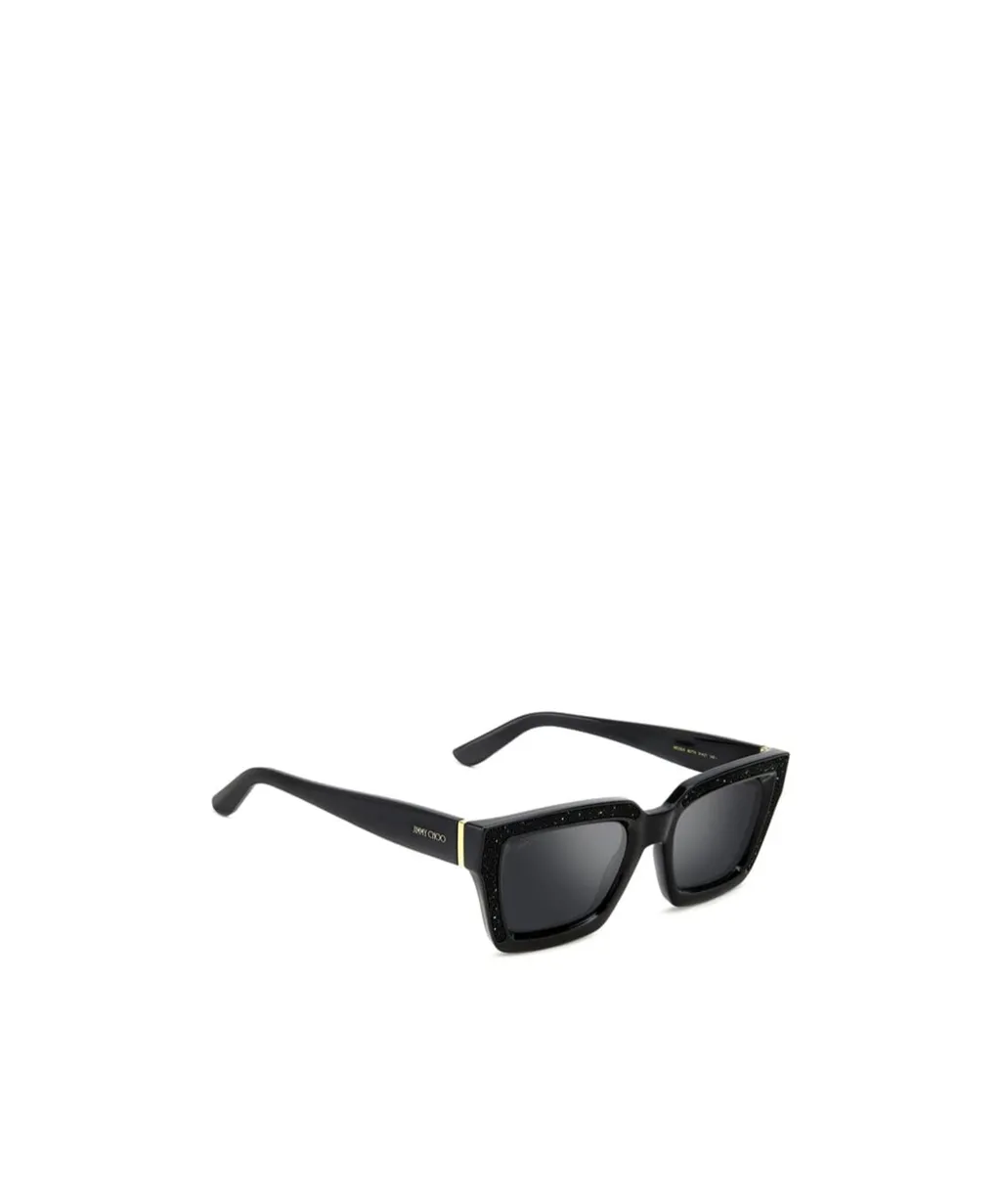 Megs/S Square-Frame Sunglasses