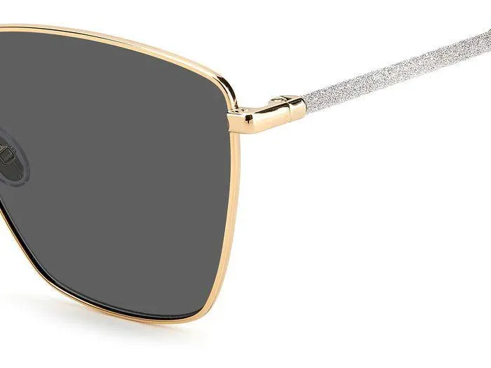 Lavi Square Frame Sunglasses