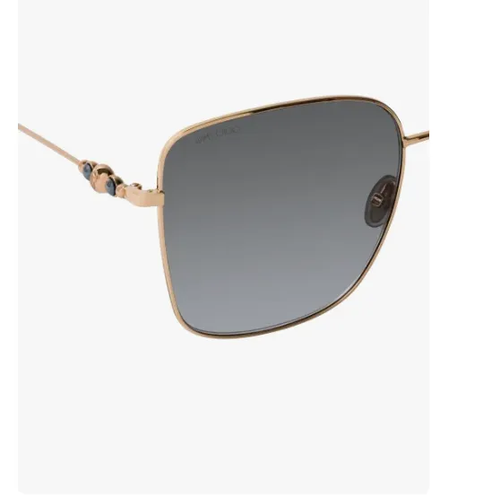 Hester Square Frame Sunglasses