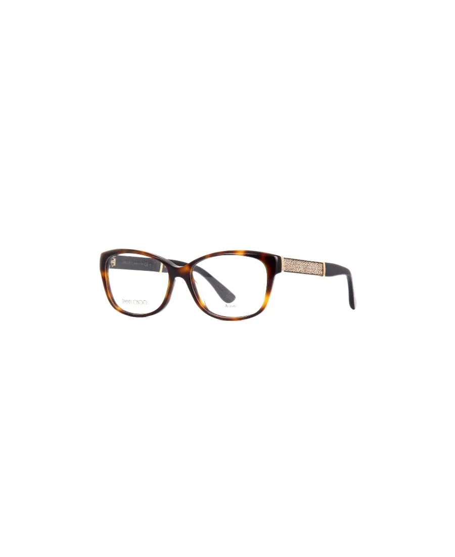 Rectangular Frame Glasses
