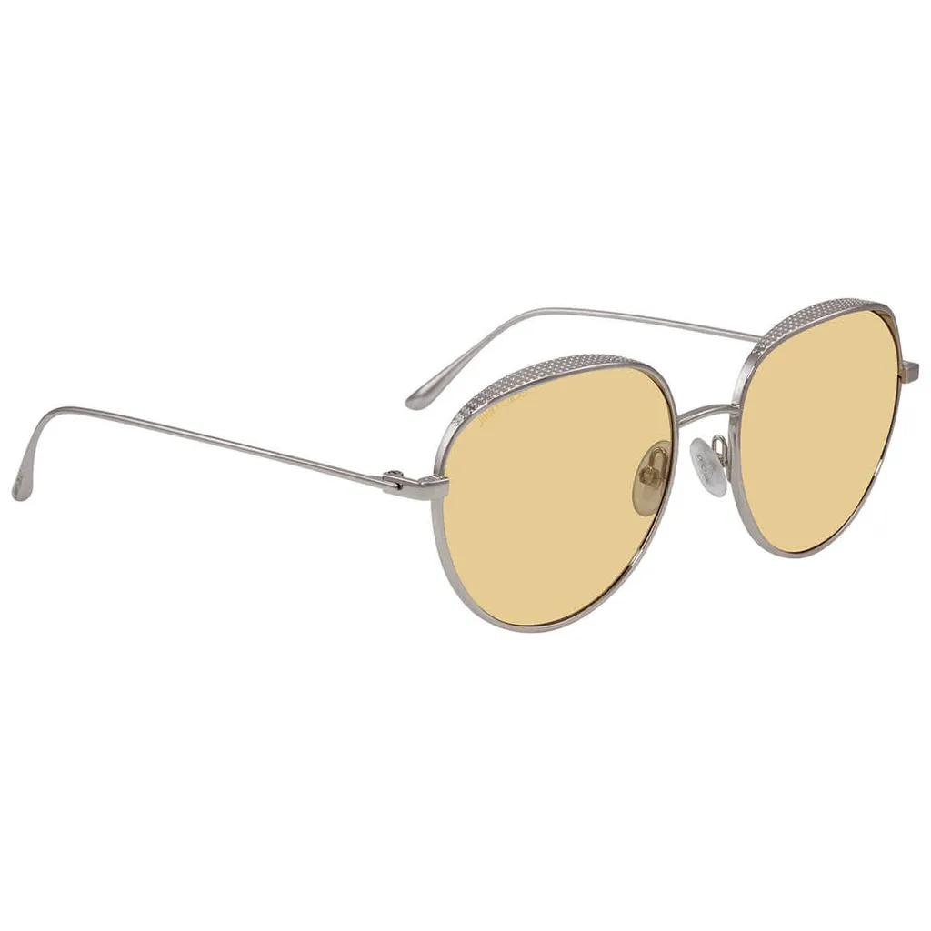 Round Frame Sunglasses