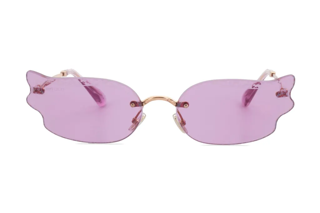 Cat-Eye Sunglasses