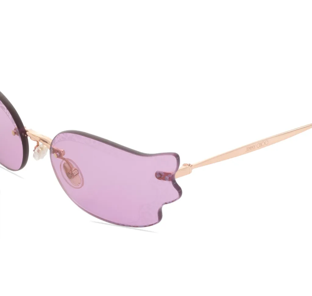 Cat-Eye Sunglasses