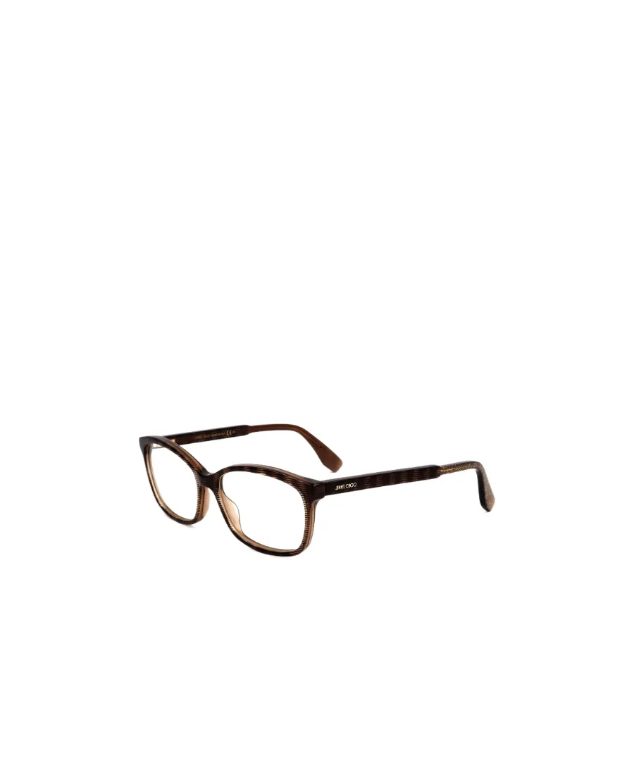 Rectangular Frame Glasses