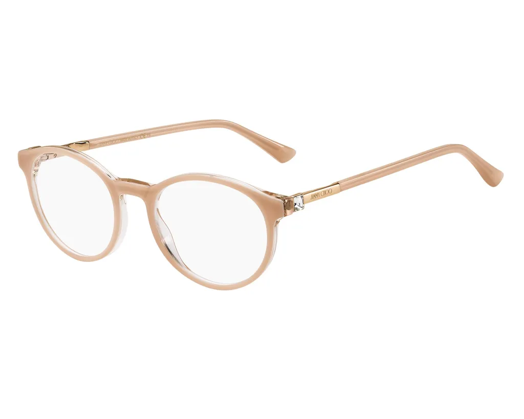Cat-Eye Glasses