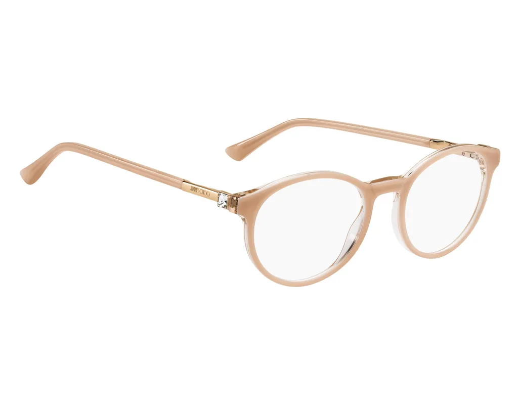 Cat-Eye Glasses