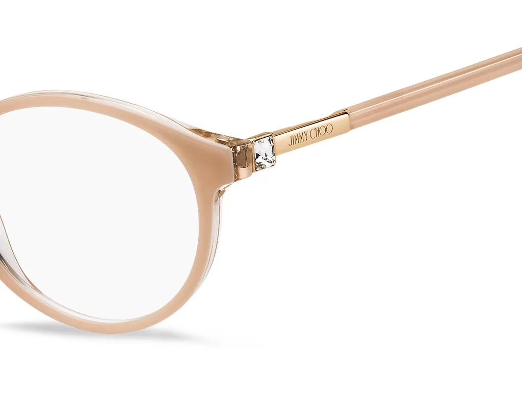 Cat-Eye Glasses