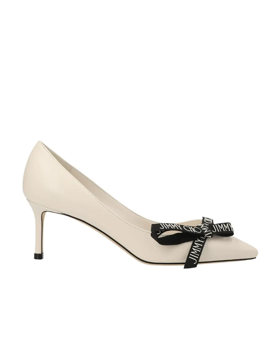 Romy Pointed-Toe Pumps