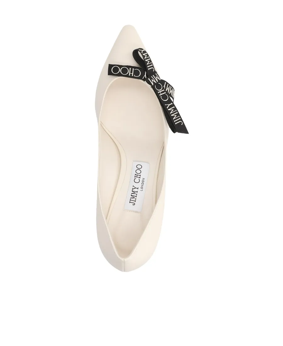 Romy Pointed-Toe Pumps