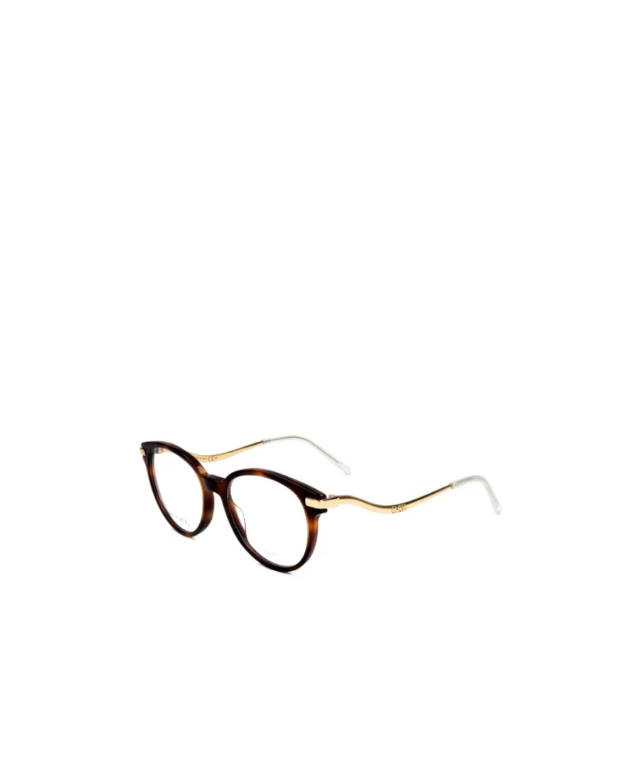 Round Frame Glasses
