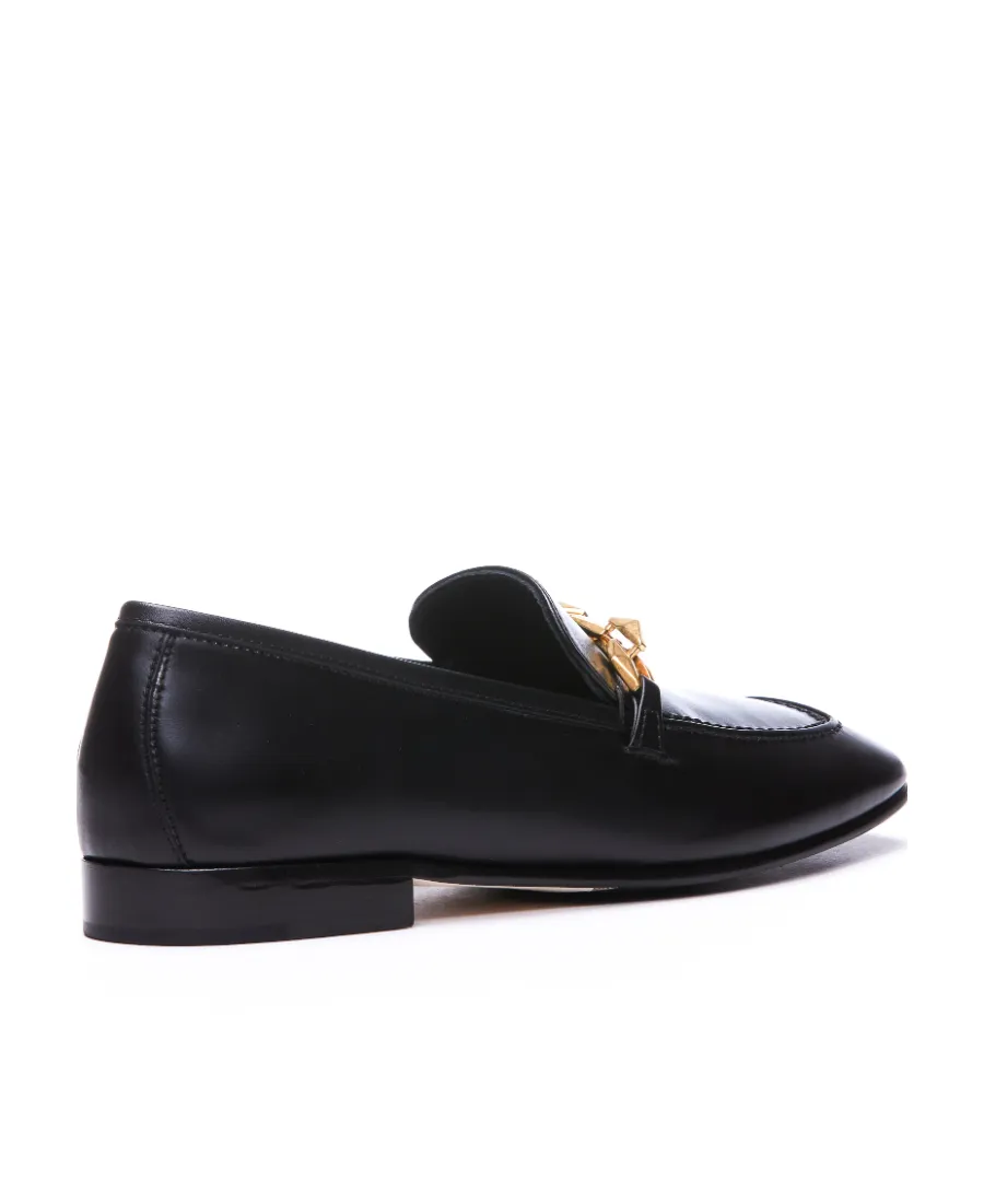 Diamond Tilda Slip-On Loafers