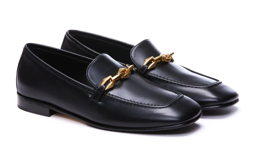 Diamond Tilda Slip-On Loafers